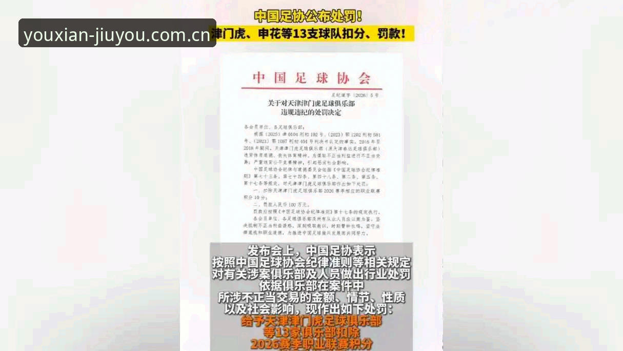 中国足协第三批禁足名单深度解析：65人受罚，足球反腐进入深水区